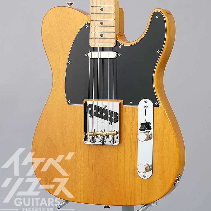 Fender Made in Japan Hybrid II Telecaster (Vintage Natural)の画像